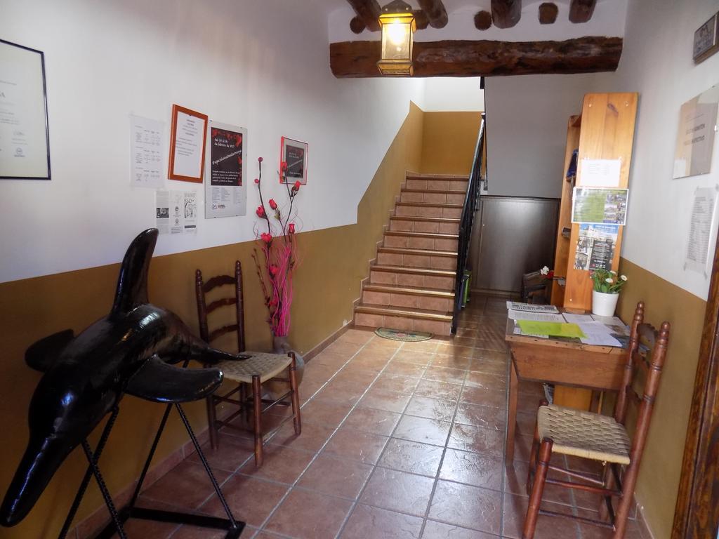 Apartamentos Casa Ferras Valderrobres Exterior photo